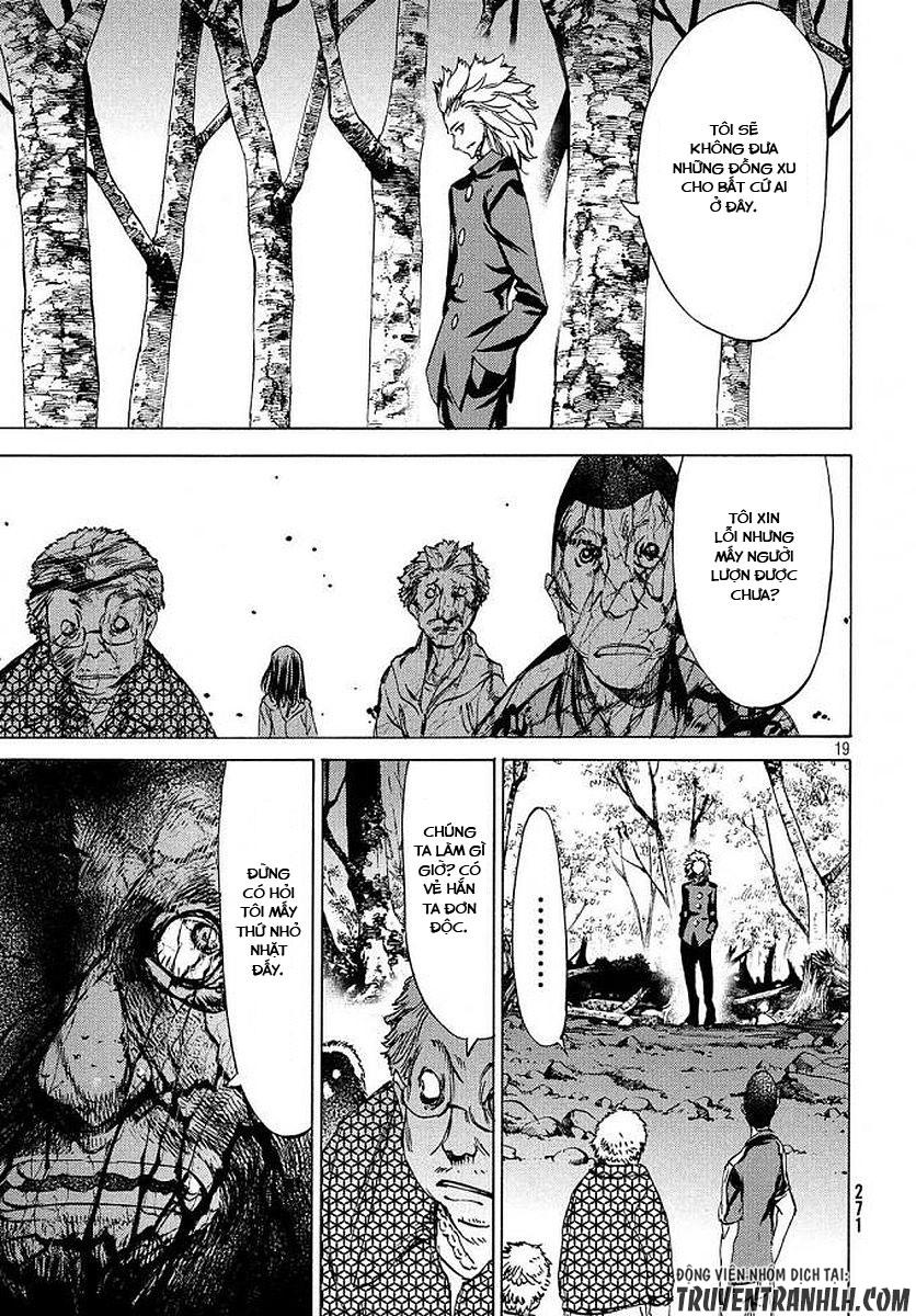 Sợi Xích Thần Chapter 29 - 22