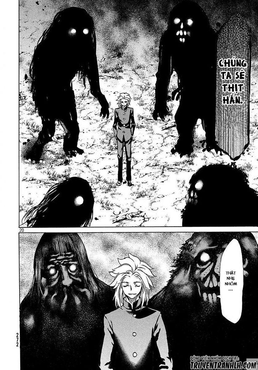 Sợi Xích Thần Chapter 29 - 23