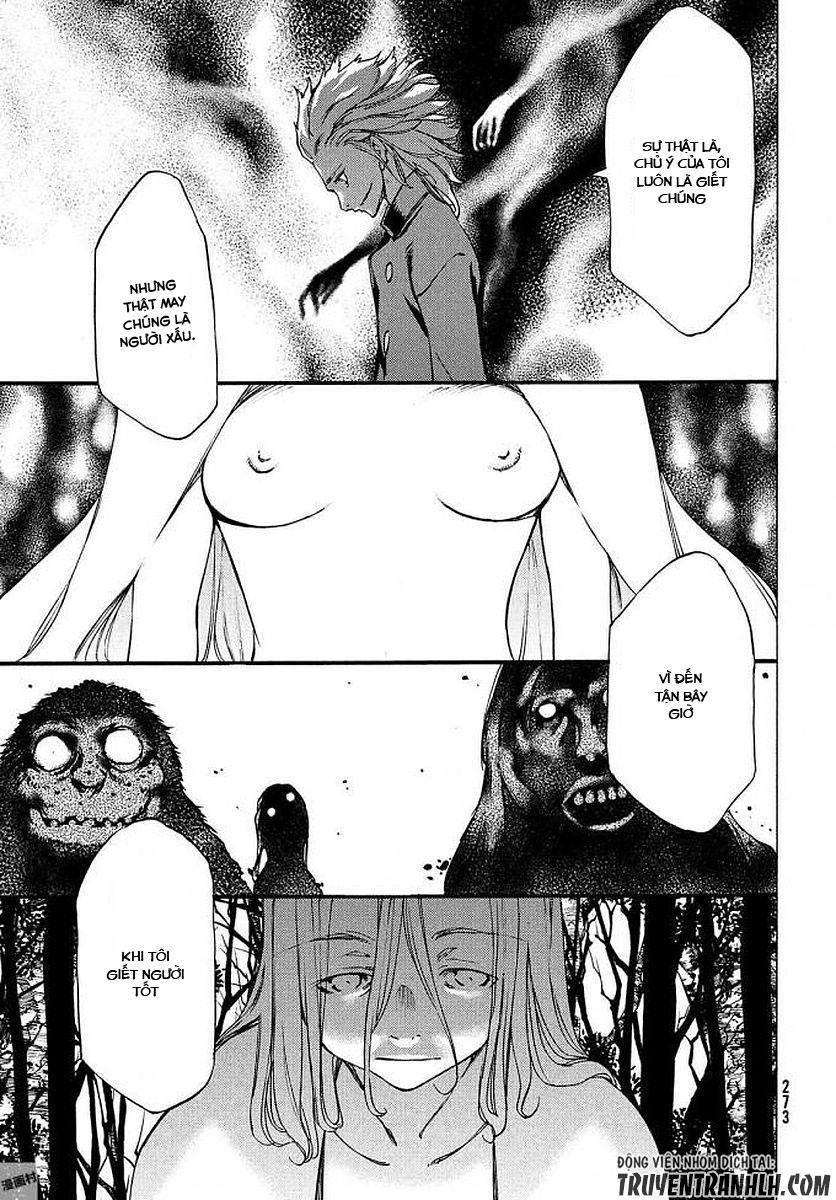 Sợi Xích Thần Chapter 29 - 24