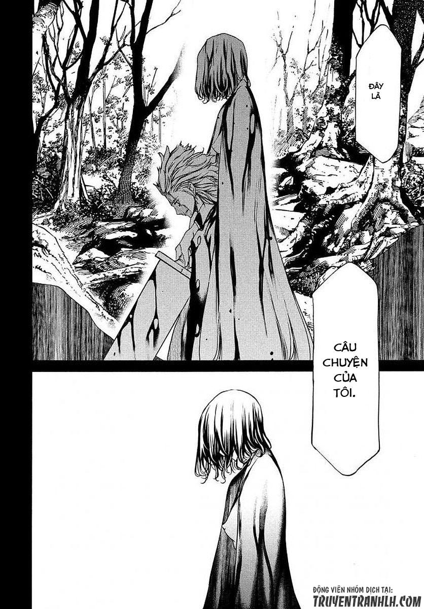 Sợi Xích Thần Chapter 29 - 27