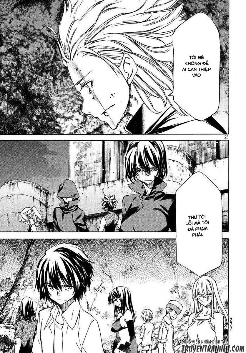 Sợi Xích Thần Chapter 29 - 28