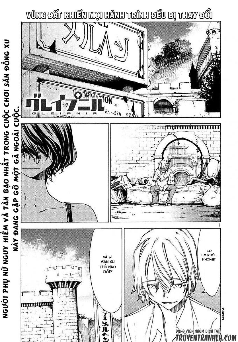 Sợi Xích Thần Chapter 29 - 4