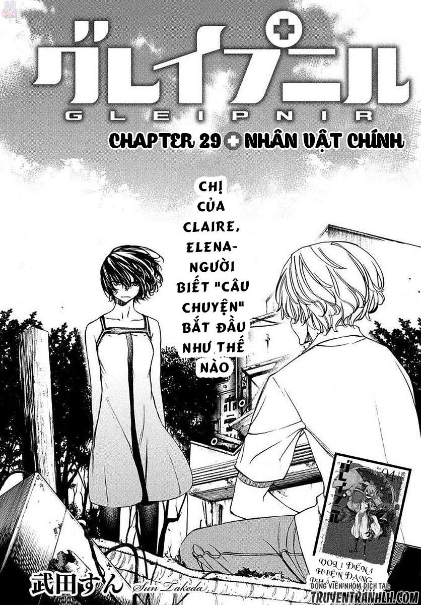 Sợi Xích Thần Chapter 29 - 5