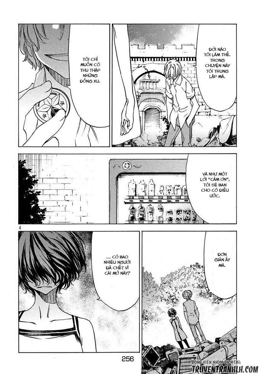 Sợi Xích Thần Chapter 29 - 7