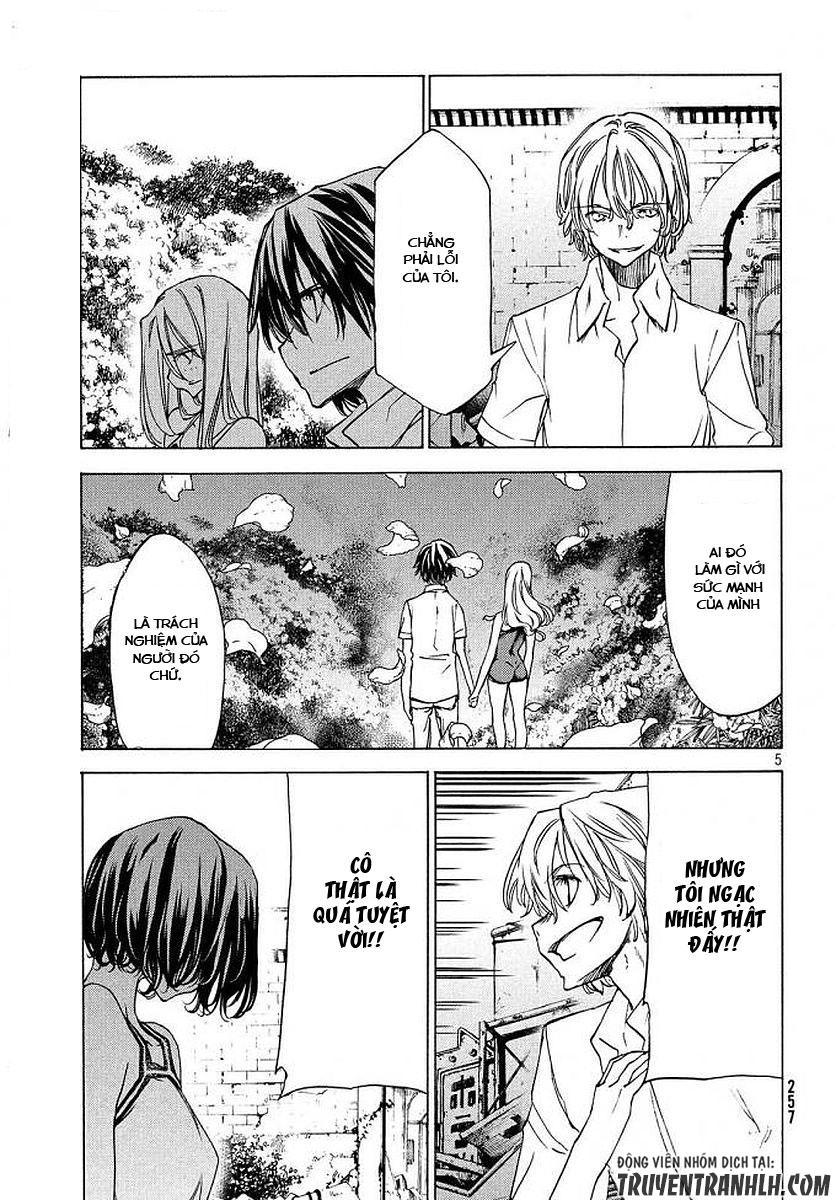 Sợi Xích Thần Chapter 29 - 8