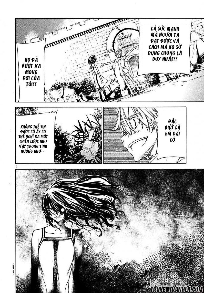 Sợi Xích Thần Chapter 29 - 9