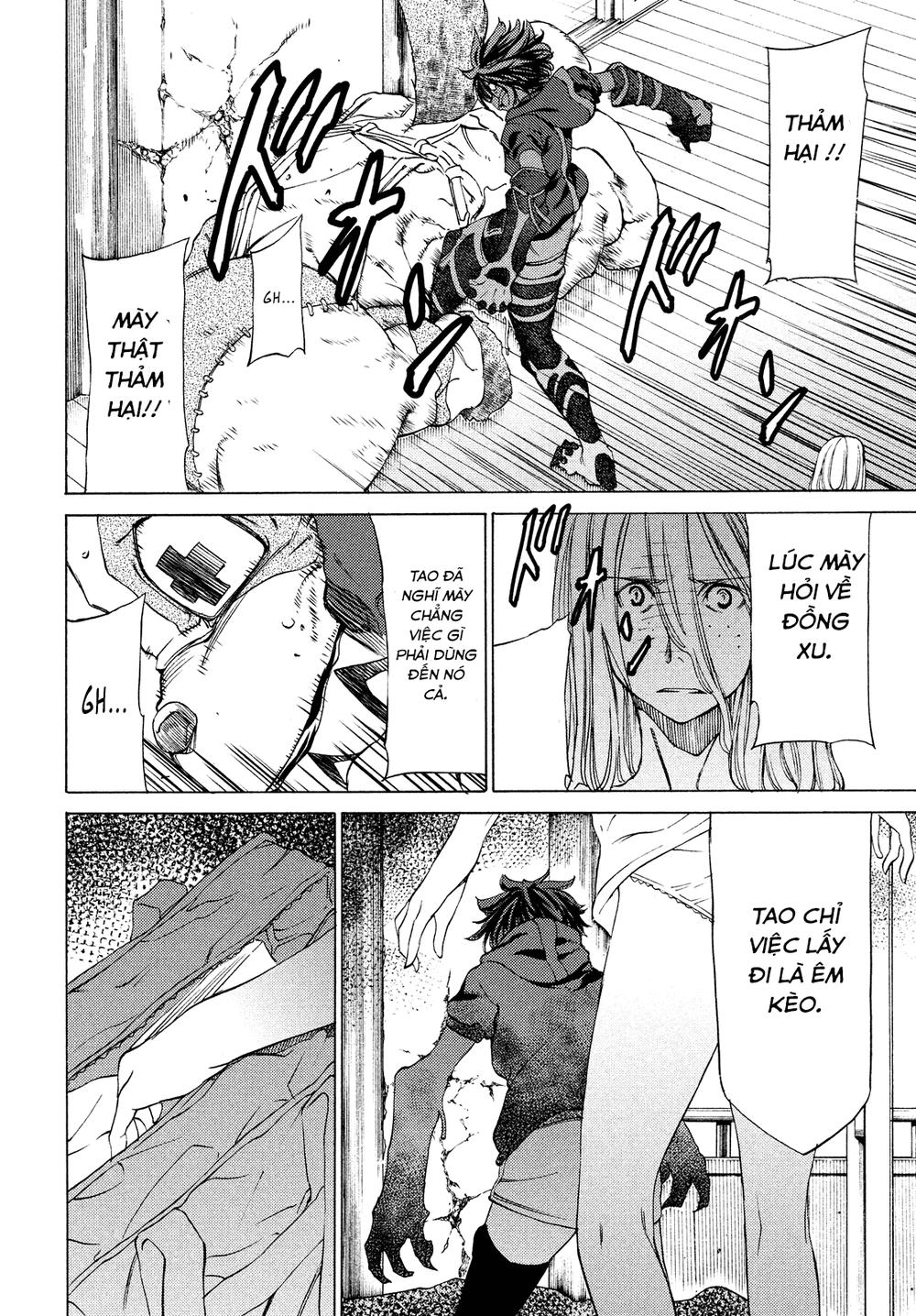 Sợi Xích Thần Chapter 3 - 16