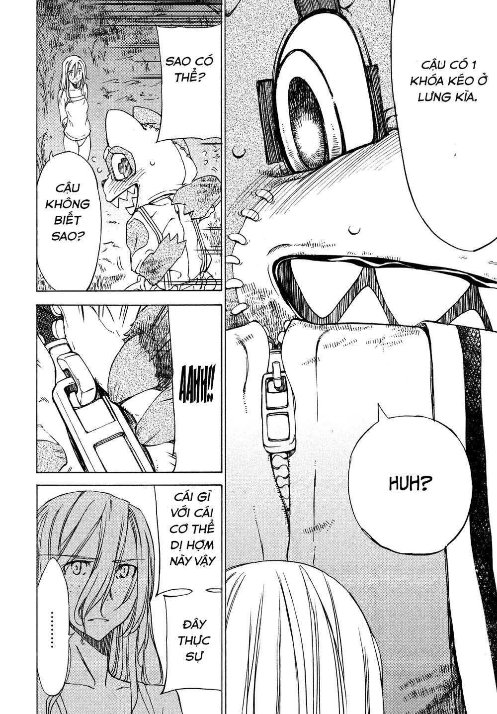 Sợi Xích Thần Chapter 3 - 28