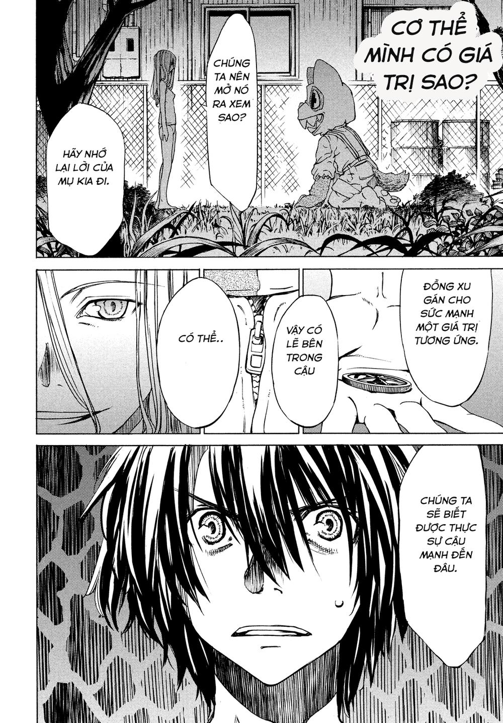 Sợi Xích Thần Chapter 3 - 30