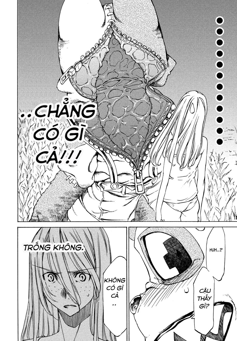Sợi Xích Thần Chapter 3 - 32