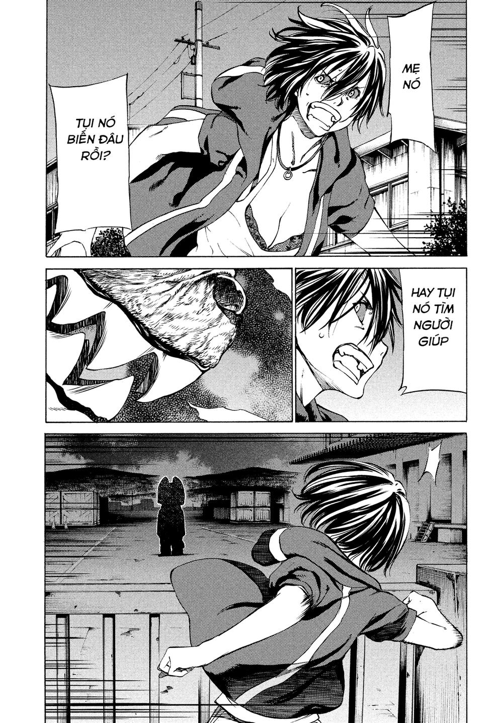 Sợi Xích Thần Chapter 3 - 35