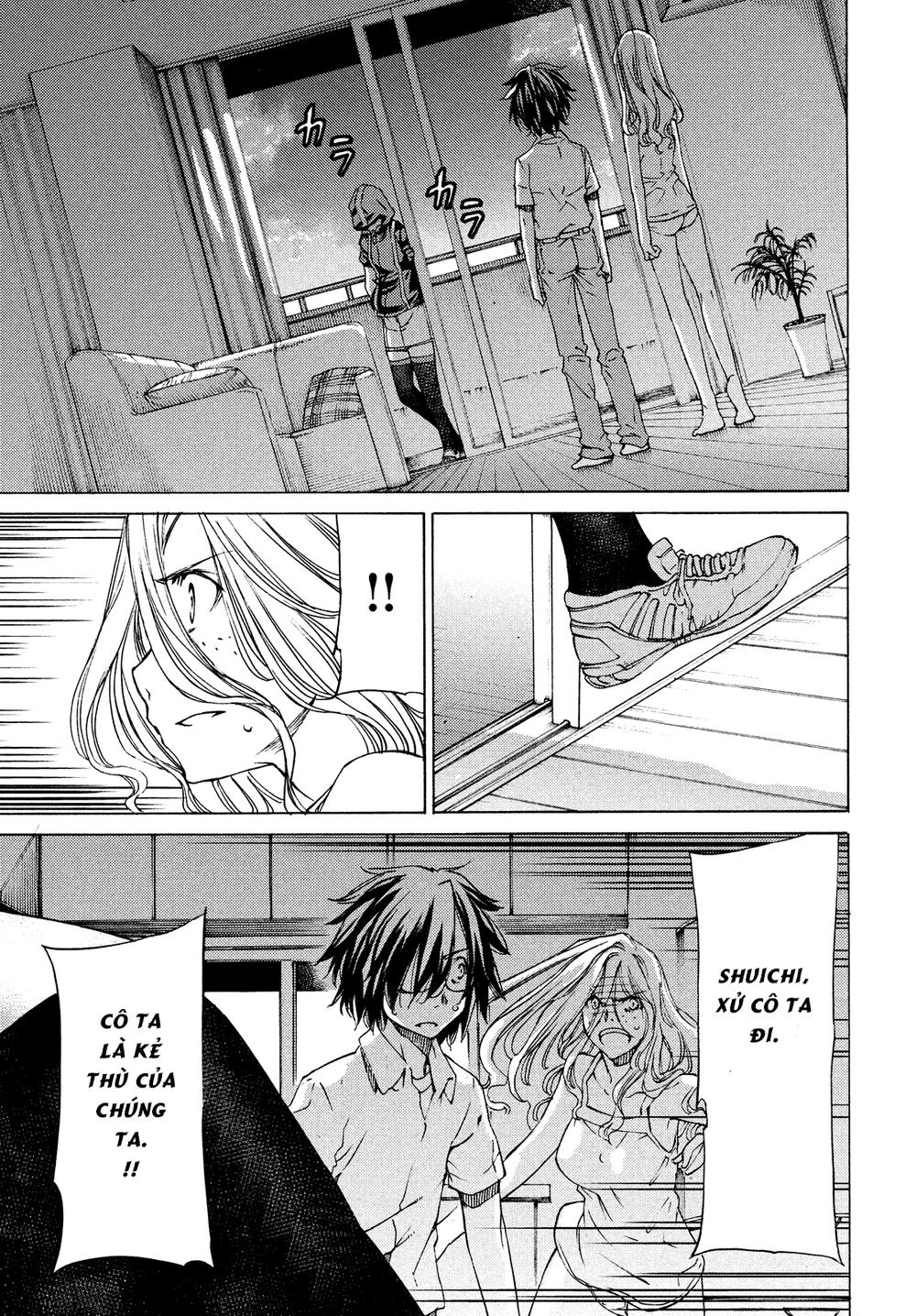 Sợi Xích Thần Chapter 3 - 6