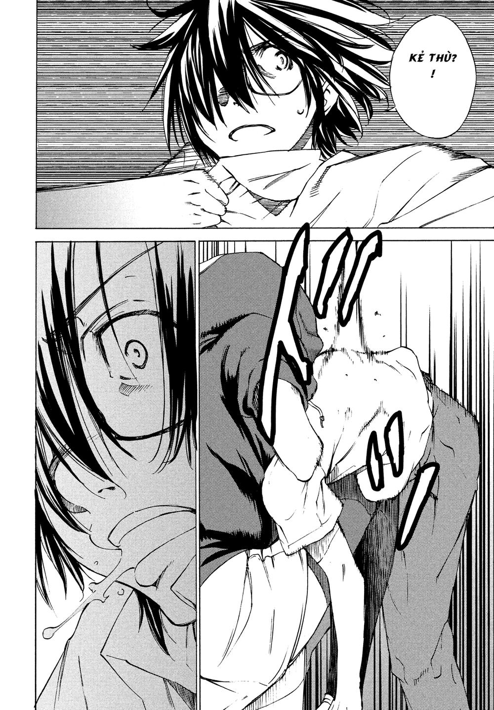 Sợi Xích Thần Chapter 3 - 7