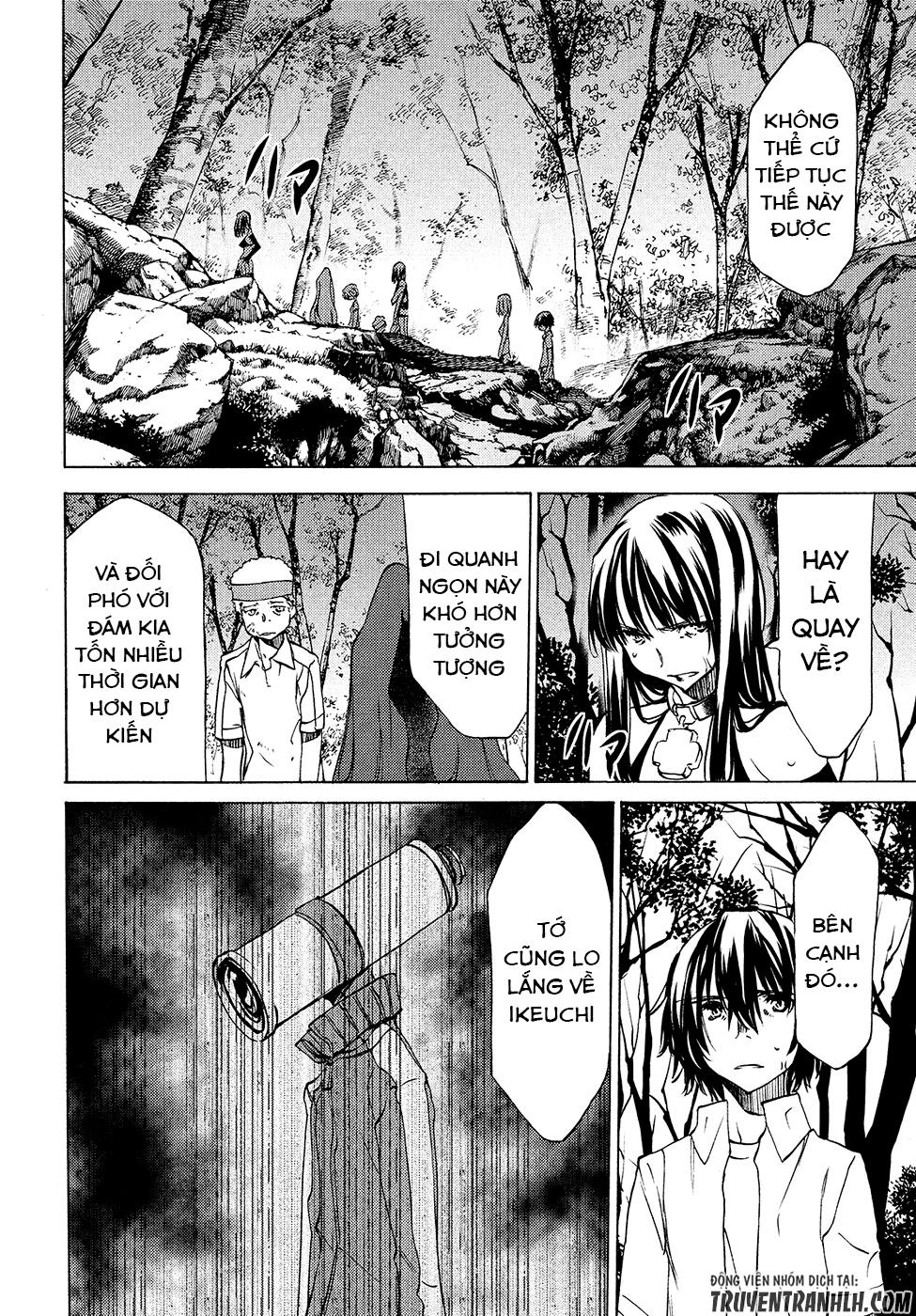 Sợi Xích Thần Chapter 30 - 11