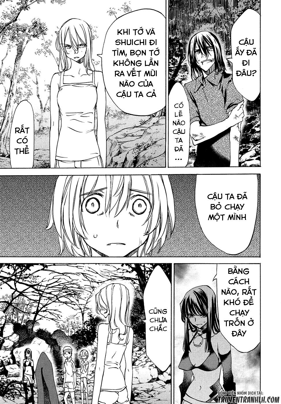 Sợi Xích Thần Chapter 30 - 12