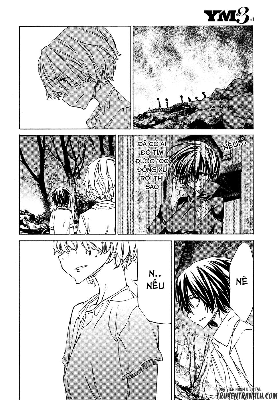 Sợi Xích Thần Chapter 30 - 15