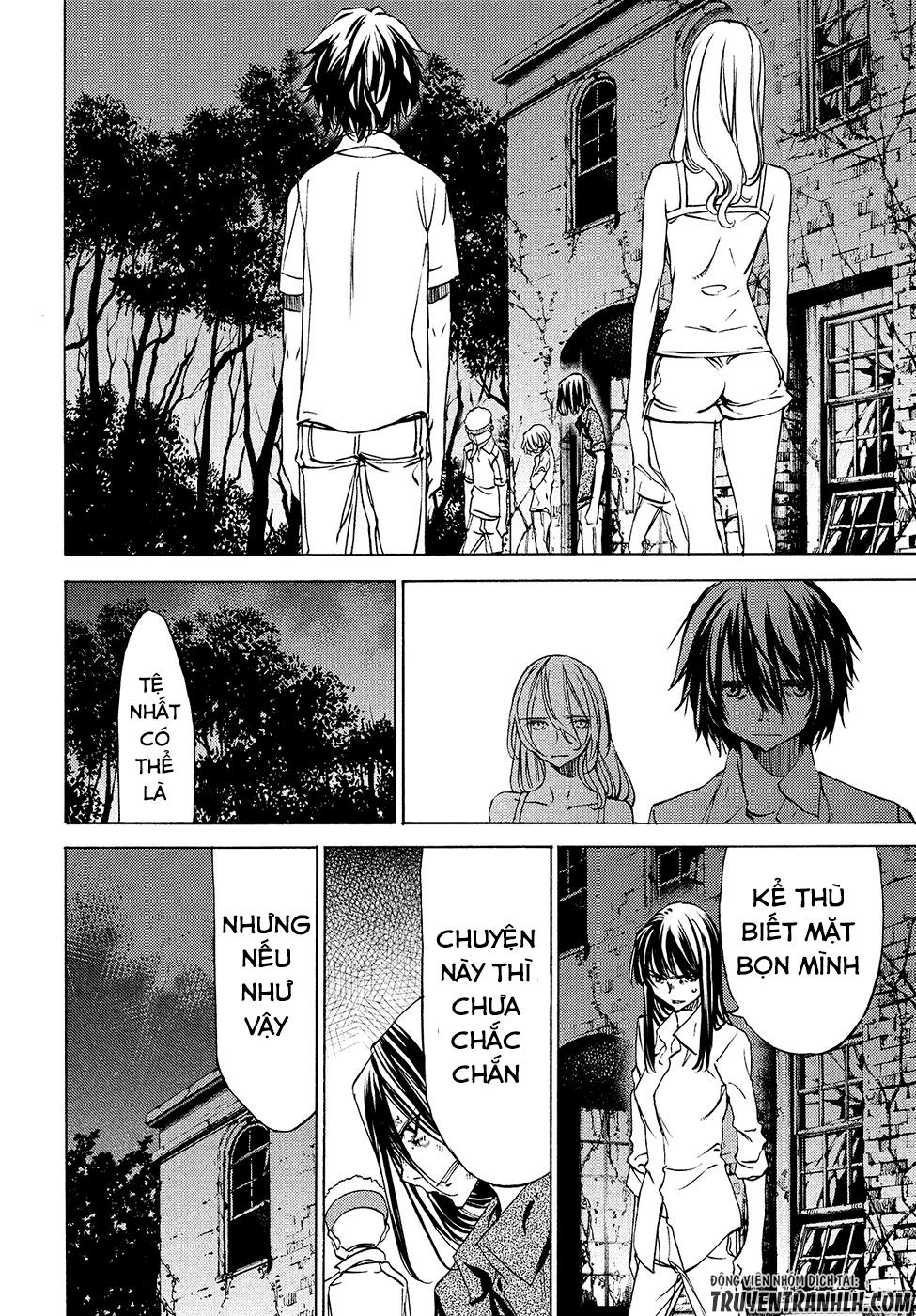 Sợi Xích Thần Chapter 30 - 19