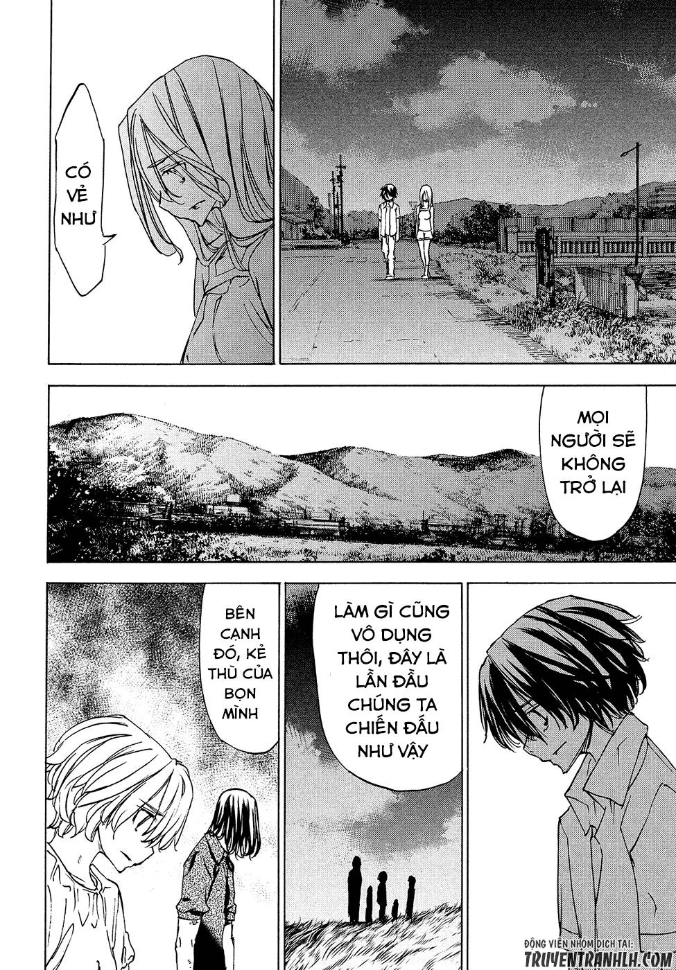 Sợi Xích Thần Chapter 30 - 21