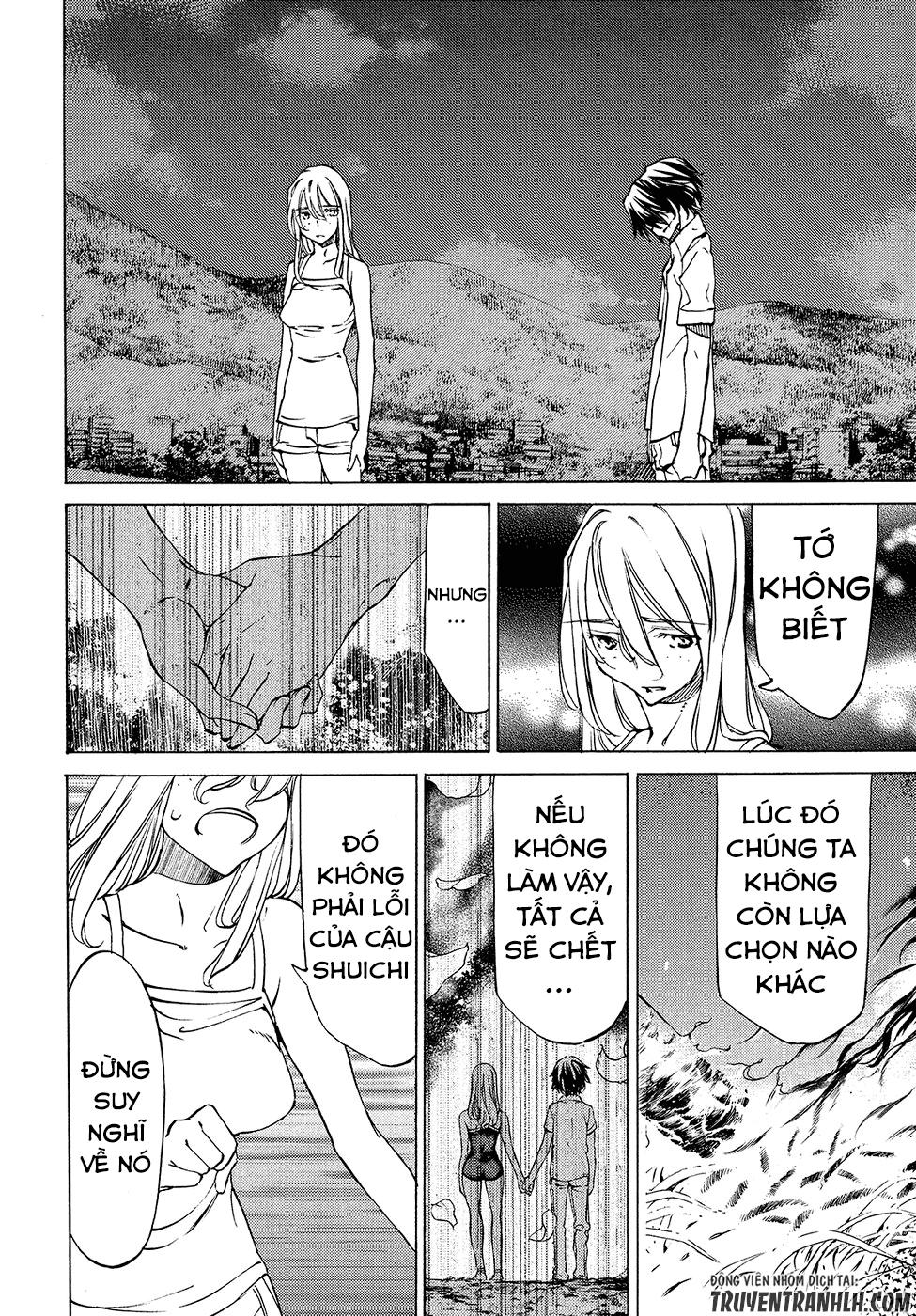 Sợi Xích Thần Chapter 30 - 23