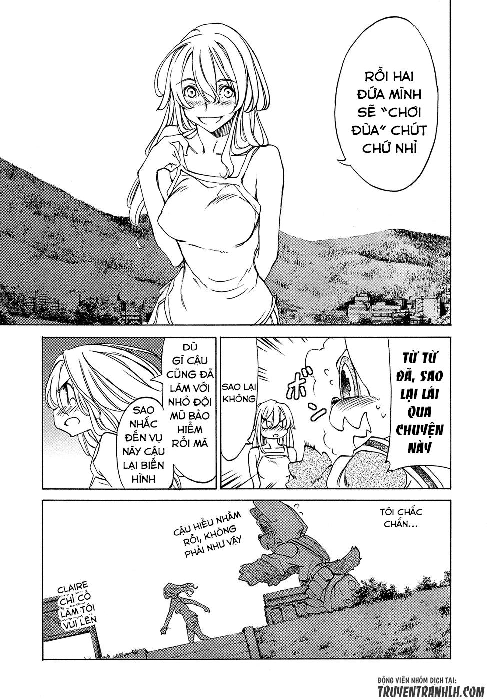 Sợi Xích Thần Chapter 30 - 28