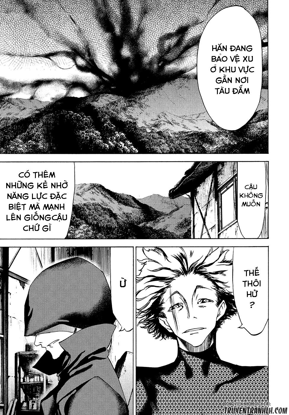 Sợi Xích Thần Chapter 30 - 6