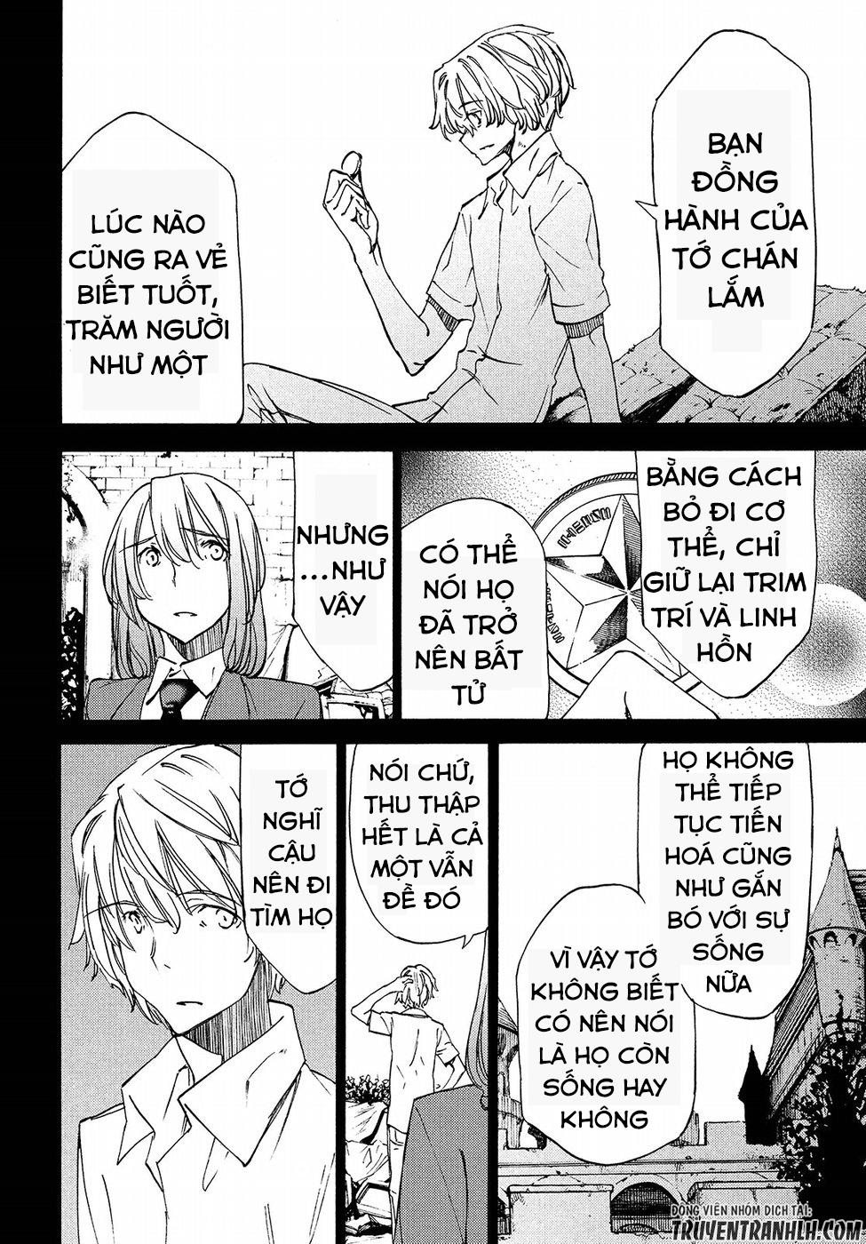 Sợi Xích Thần Chapter 31 - 11