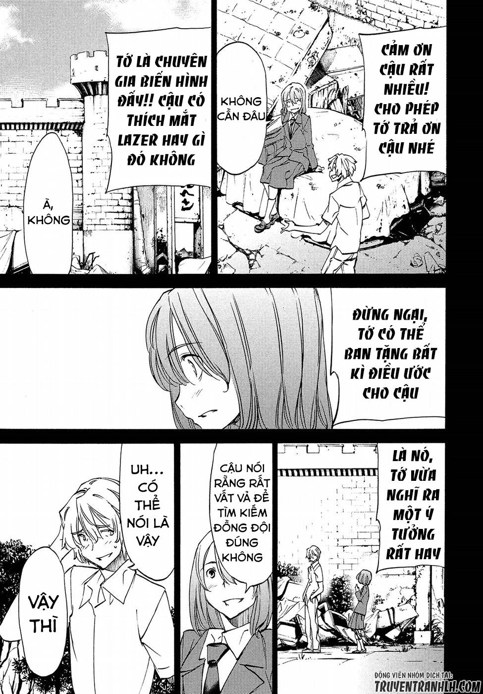 Sợi Xích Thần Chapter 31 - 14