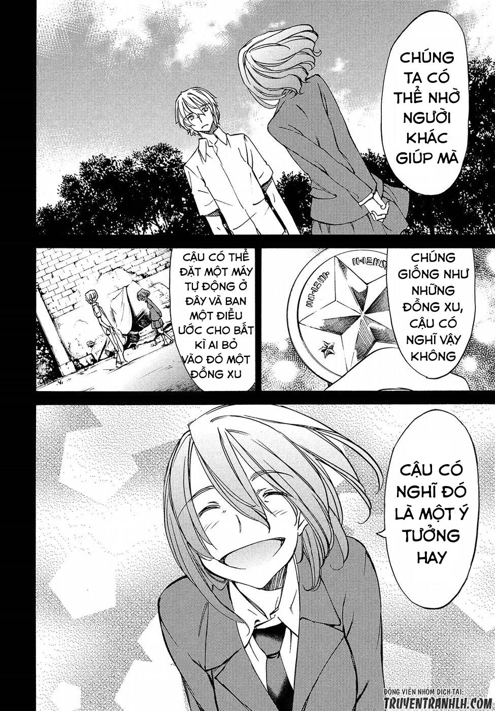 Sợi Xích Thần Chapter 31 - 15