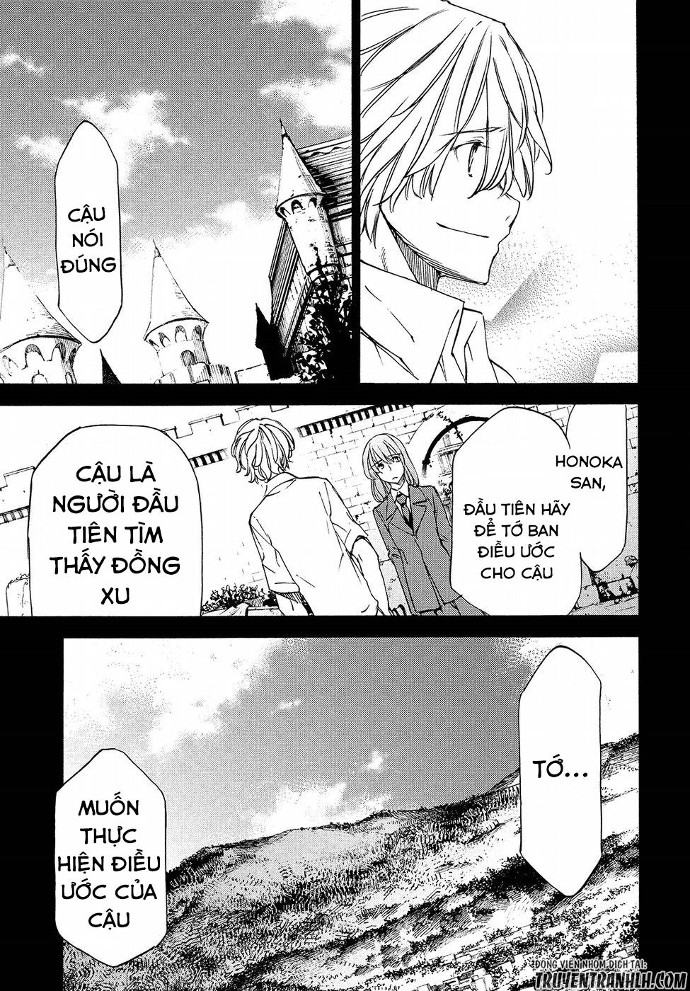 Sợi Xích Thần Chapter 31 - 16