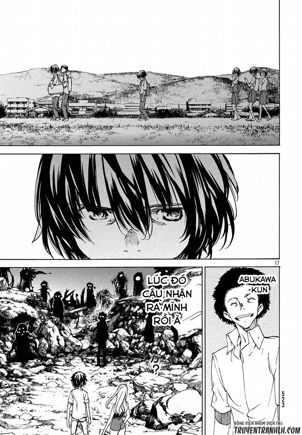 Sợi Xích Thần Chapter 31 - 20