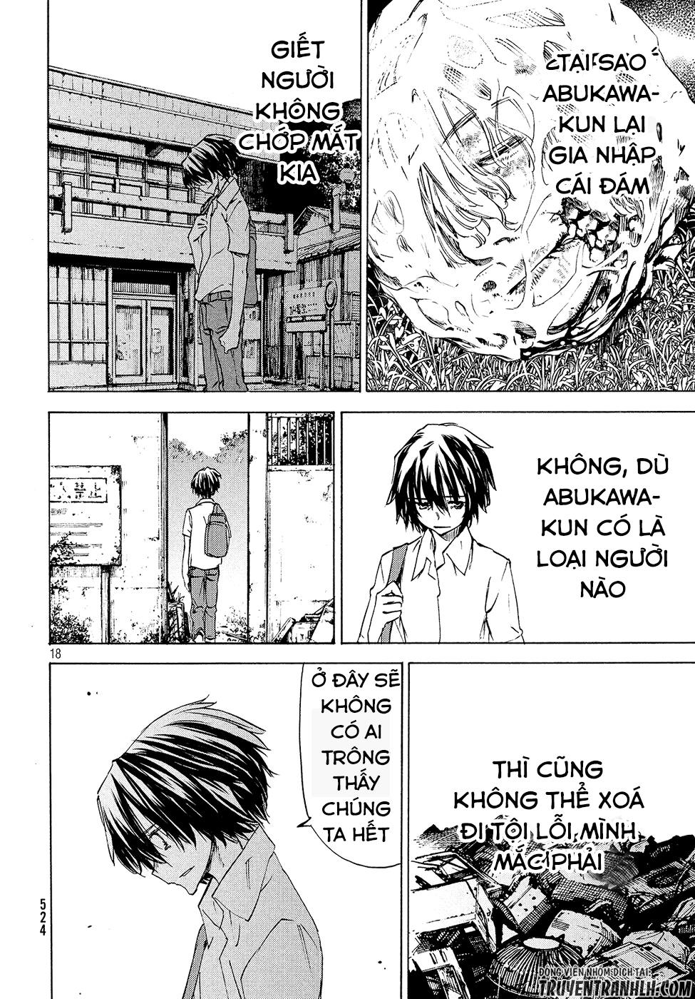 Sợi Xích Thần Chapter 31 - 21