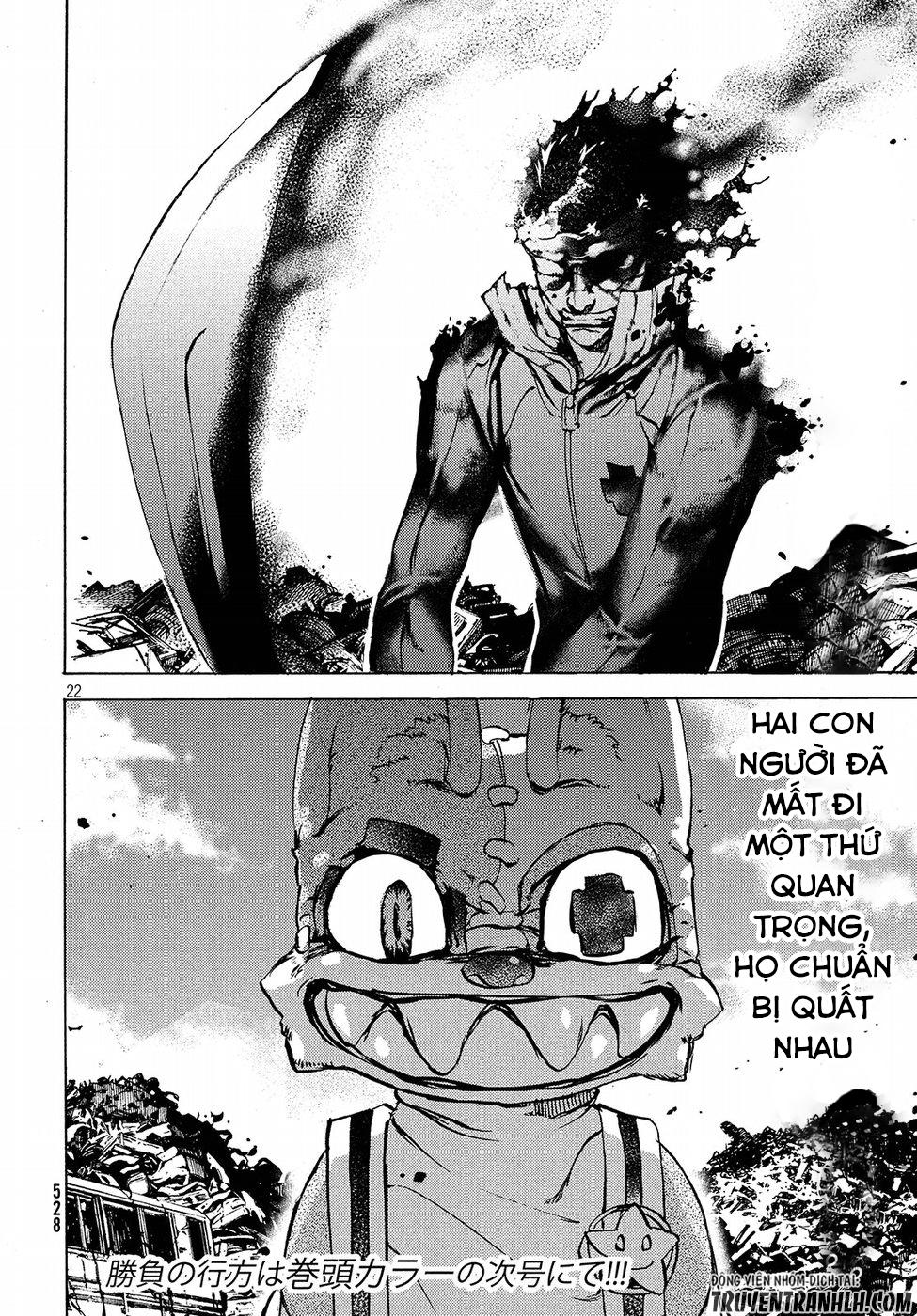 Sợi Xích Thần Chapter 31 - 24