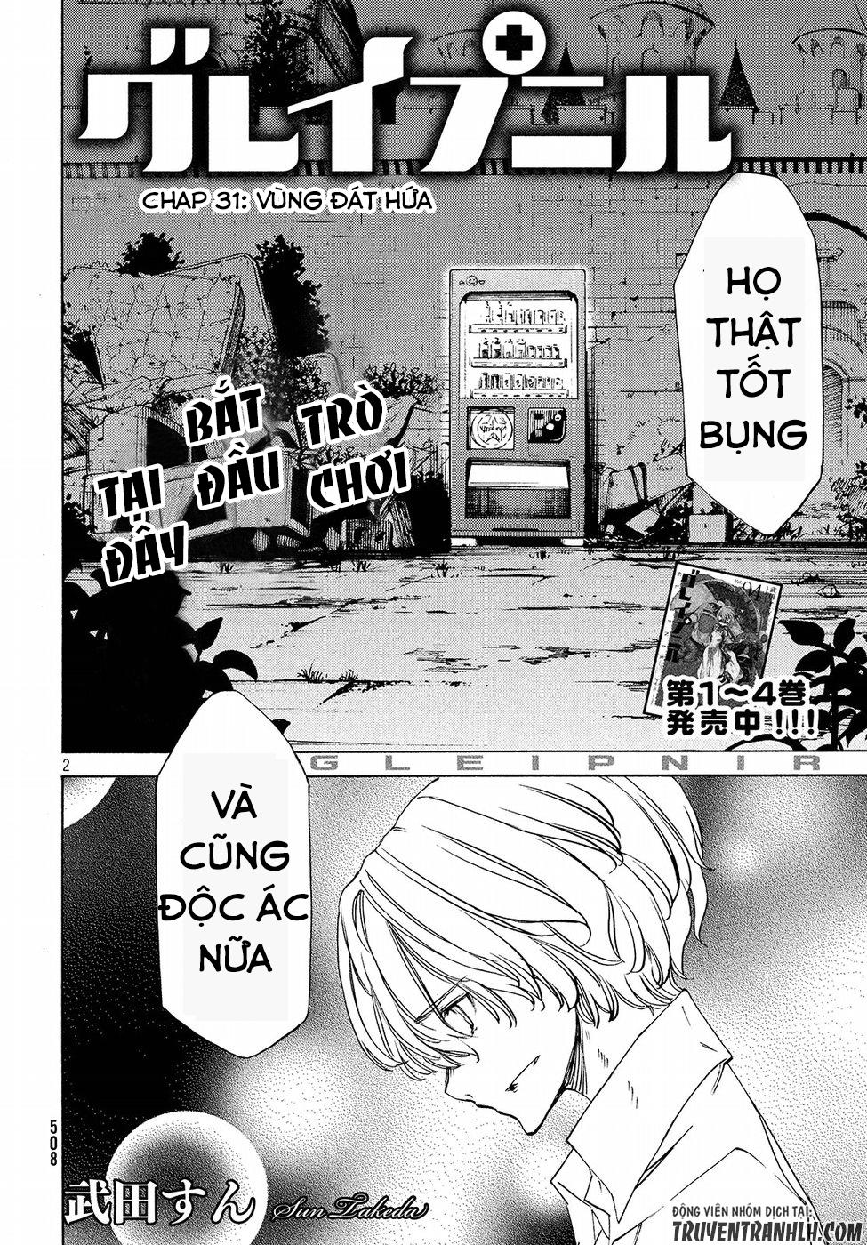 Sợi Xích Thần Chapter 31 - 5