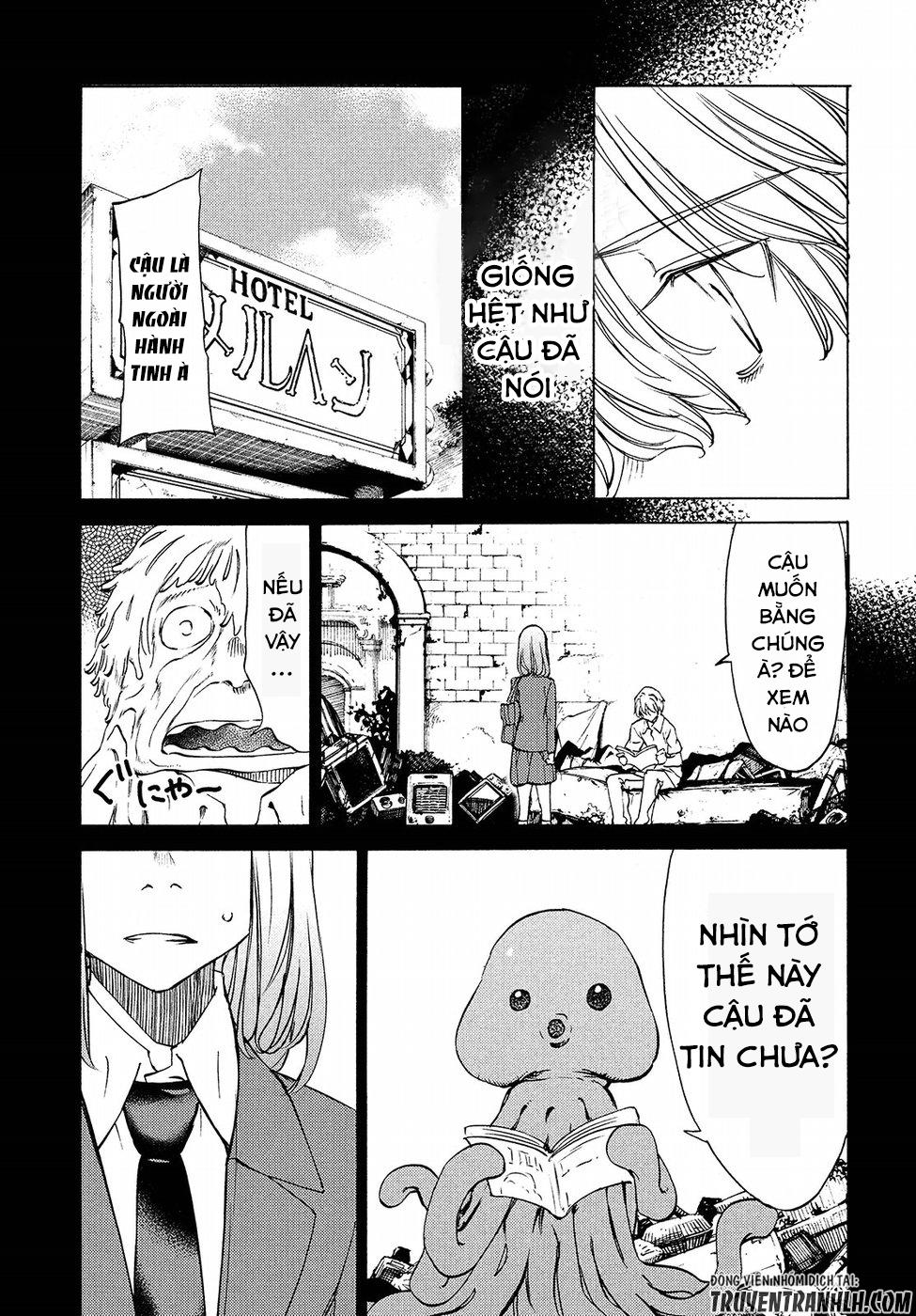 Sợi Xích Thần Chapter 31 - 6