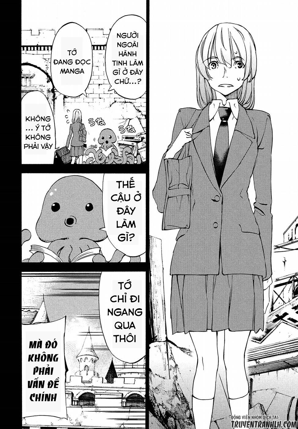 Sợi Xích Thần Chapter 31 - 7