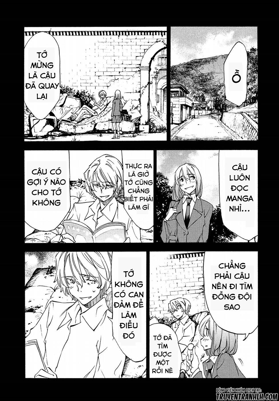 Sợi Xích Thần Chapter 31 - 10