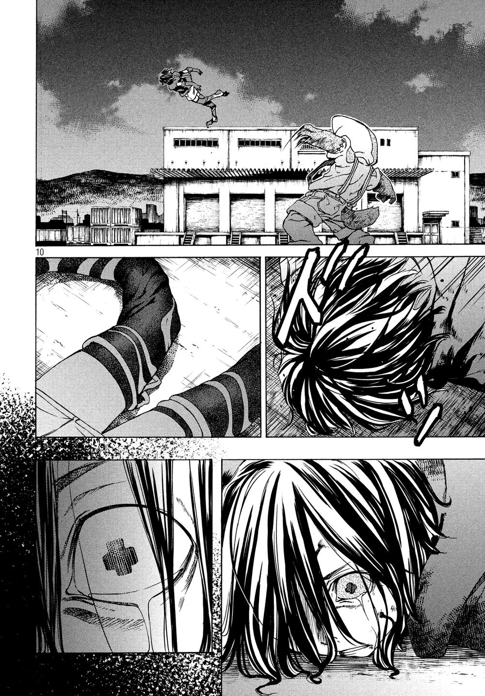 Sợi Xích Thần Chapter 4 - 11