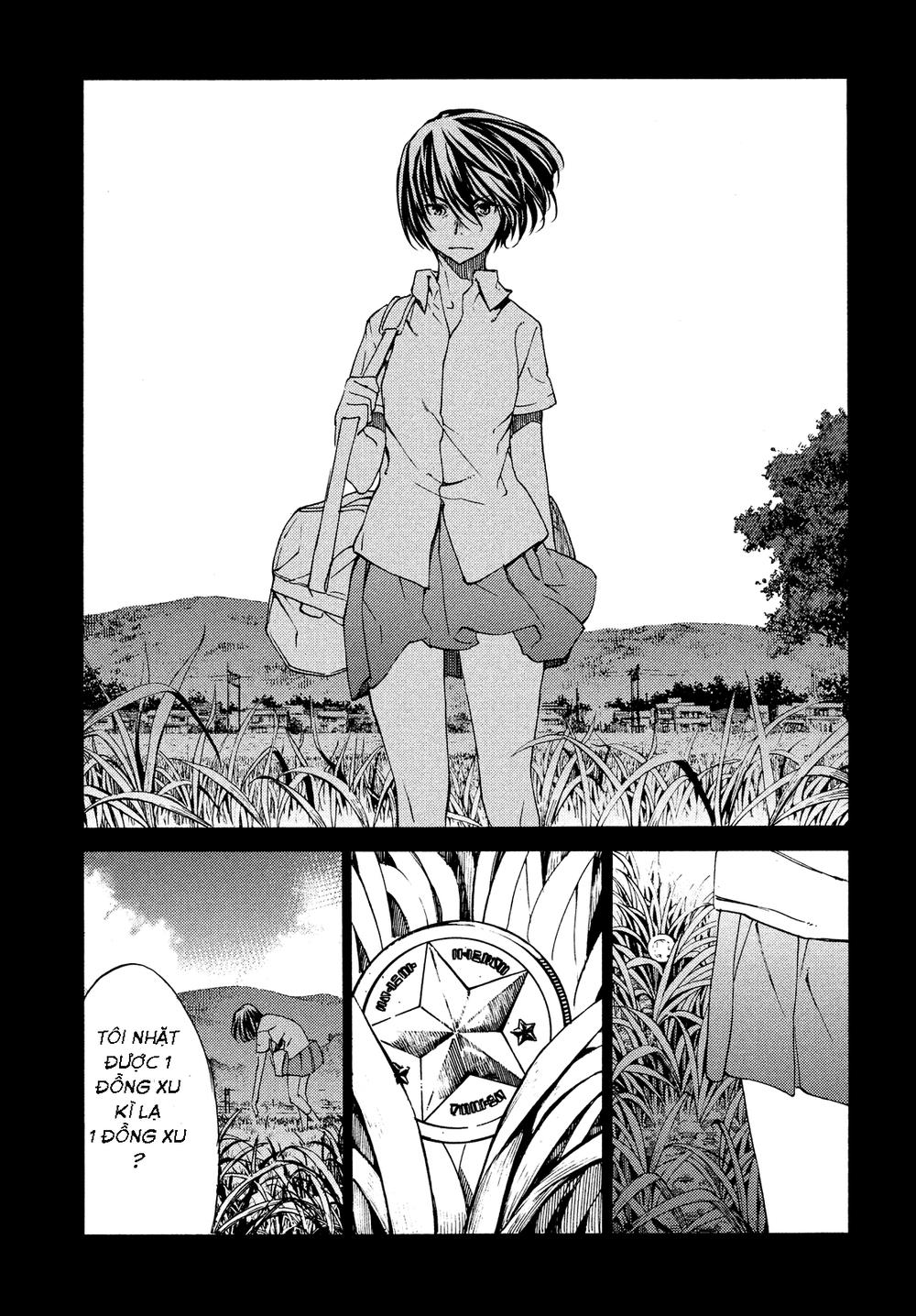 Sợi Xích Thần Chapter 4 - 12