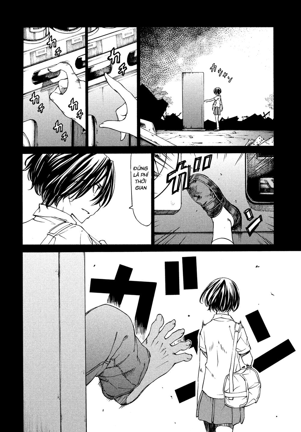 Sợi Xích Thần Chapter 4 - 17