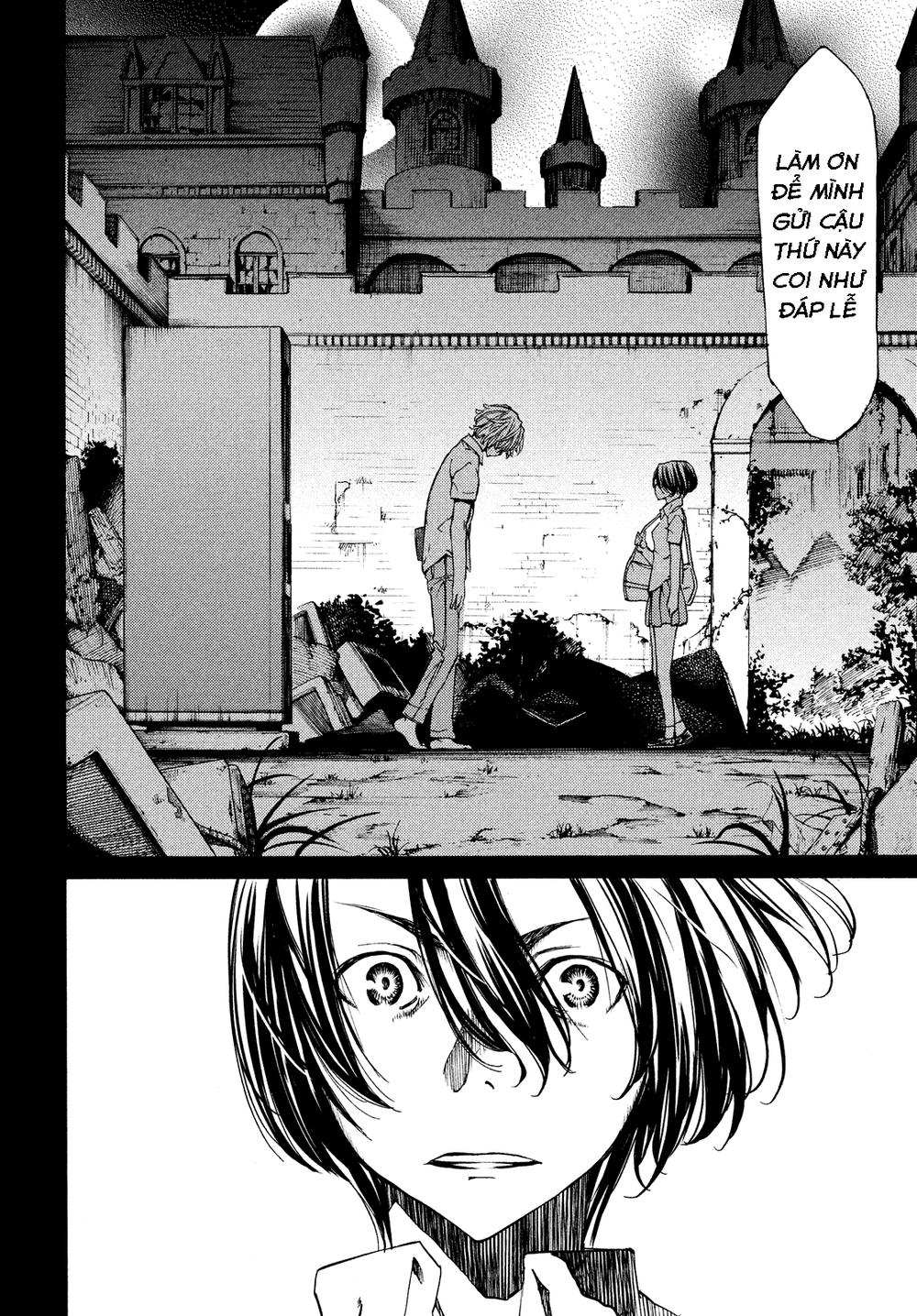 Sợi Xích Thần Chapter 4 - 19