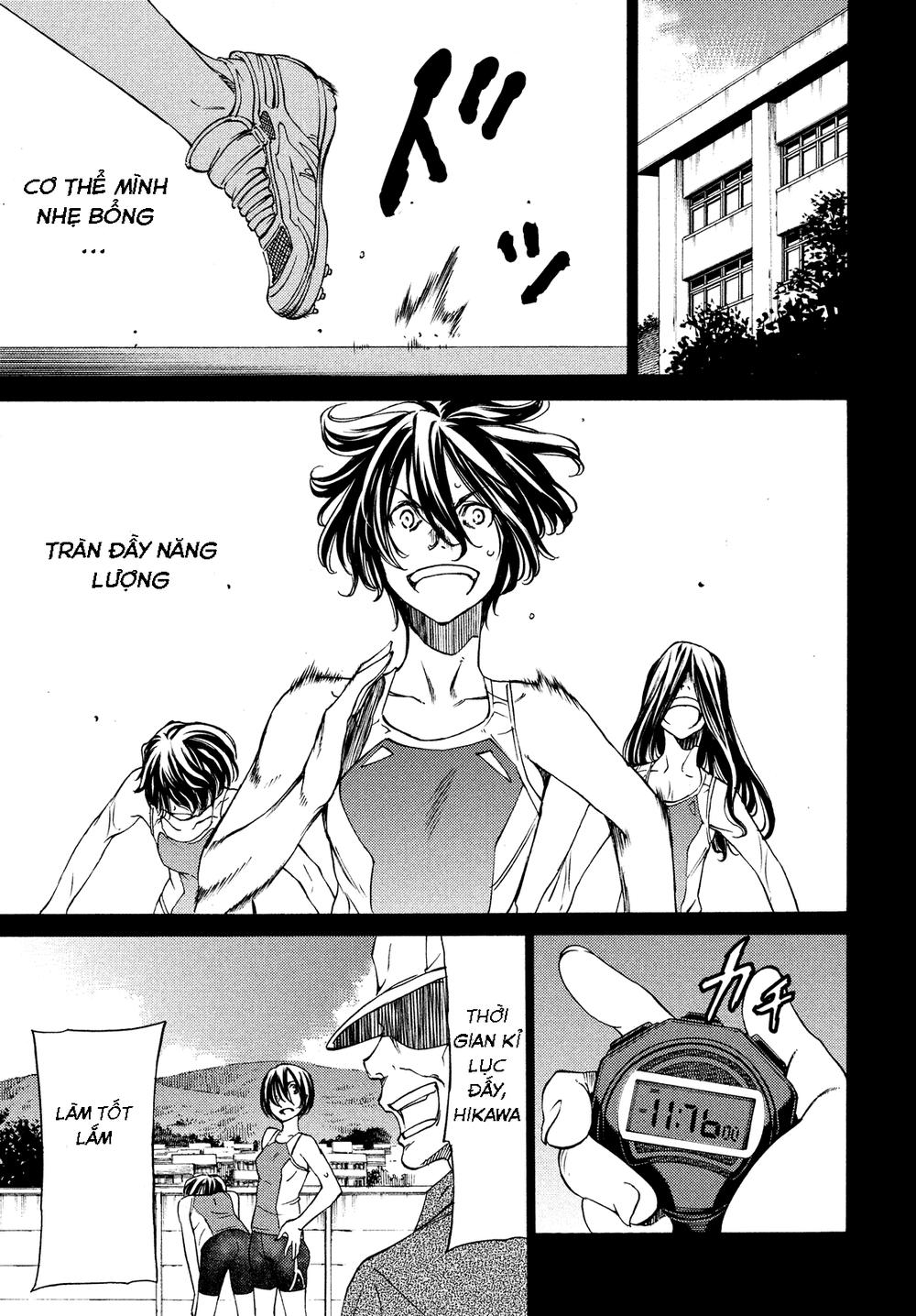 Sợi Xích Thần Chapter 4 - 20