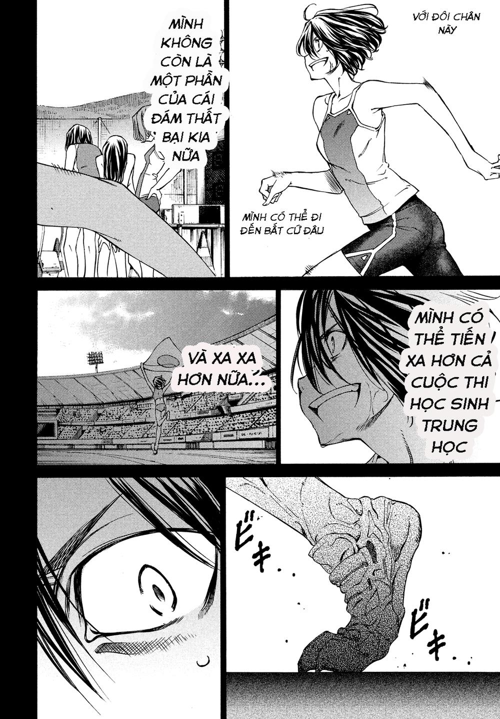 Sợi Xích Thần Chapter 4 - 21