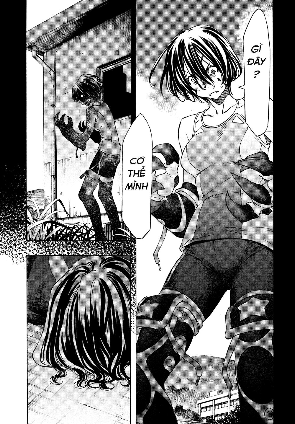 Sợi Xích Thần Chapter 4 - 22