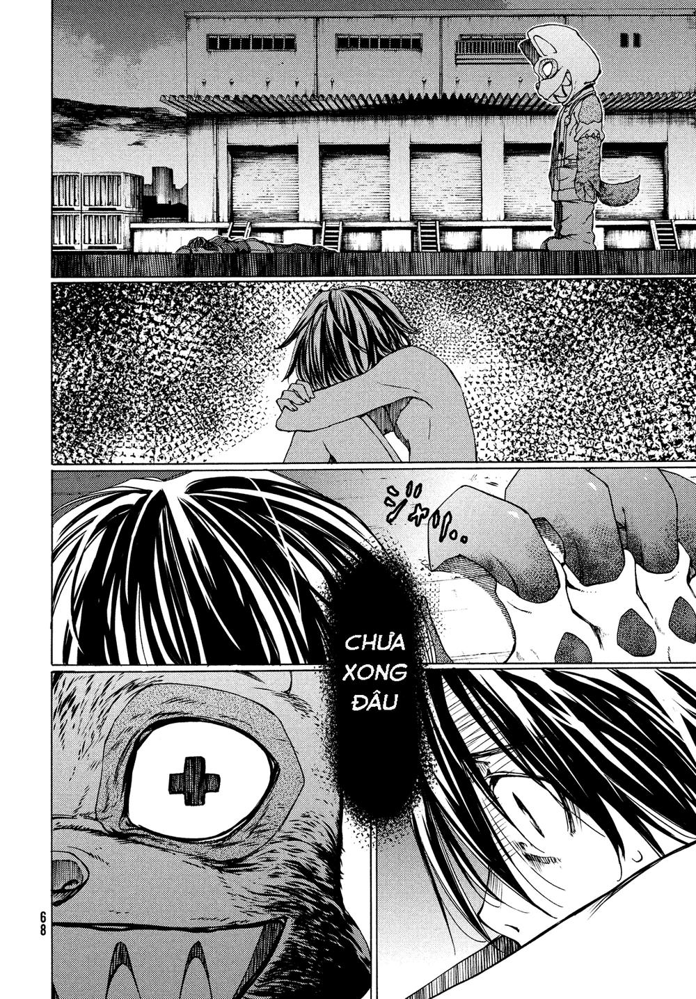 Sợi Xích Thần Chapter 4 - 23