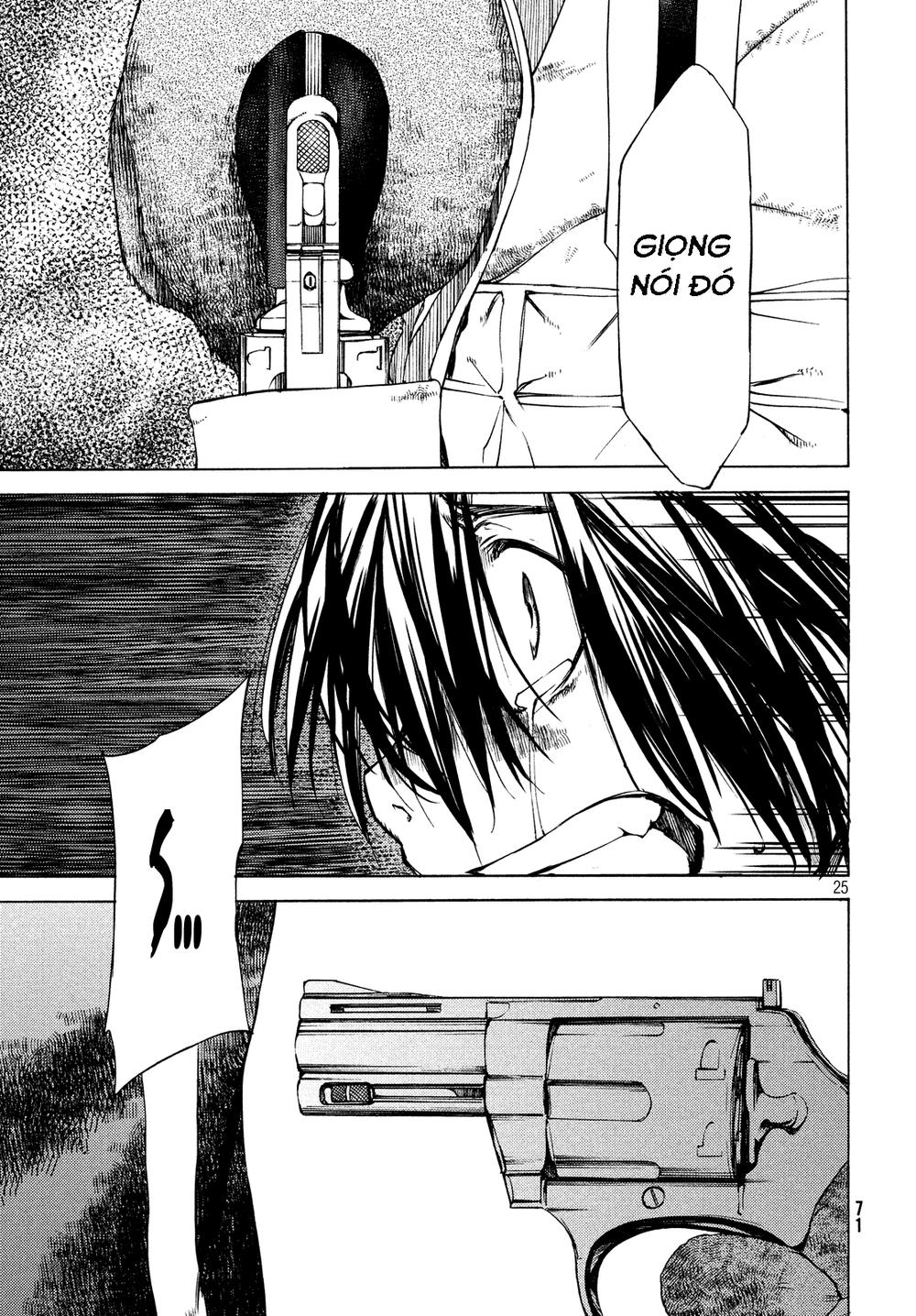 Sợi Xích Thần Chapter 4 - 26