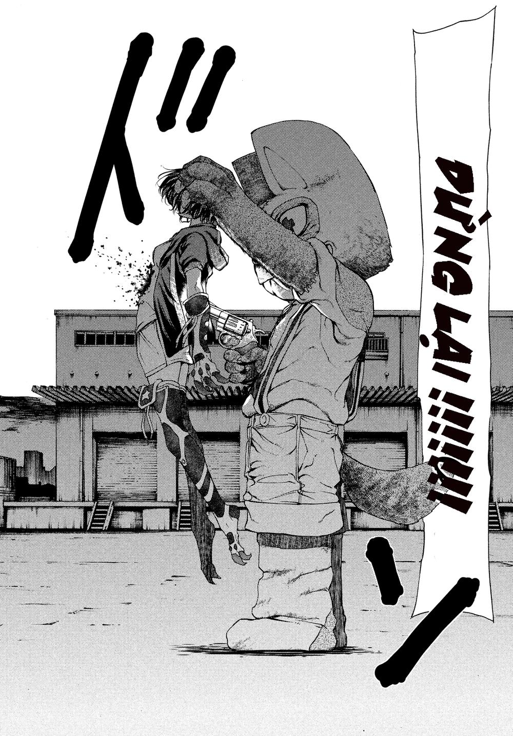 Sợi Xích Thần Chapter 4 - 27