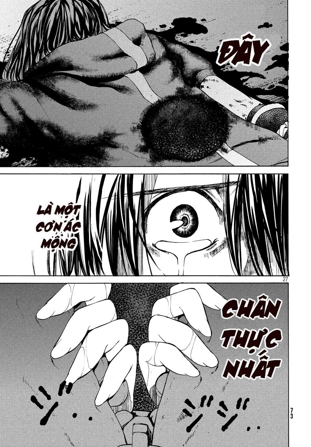 Sợi Xích Thần Chapter 4 - 28