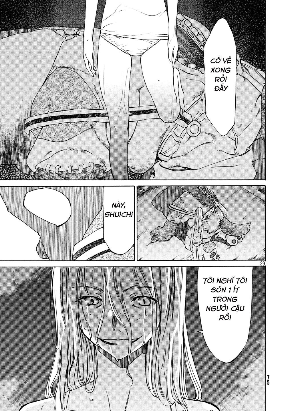 Sợi Xích Thần Chapter 4 - 30