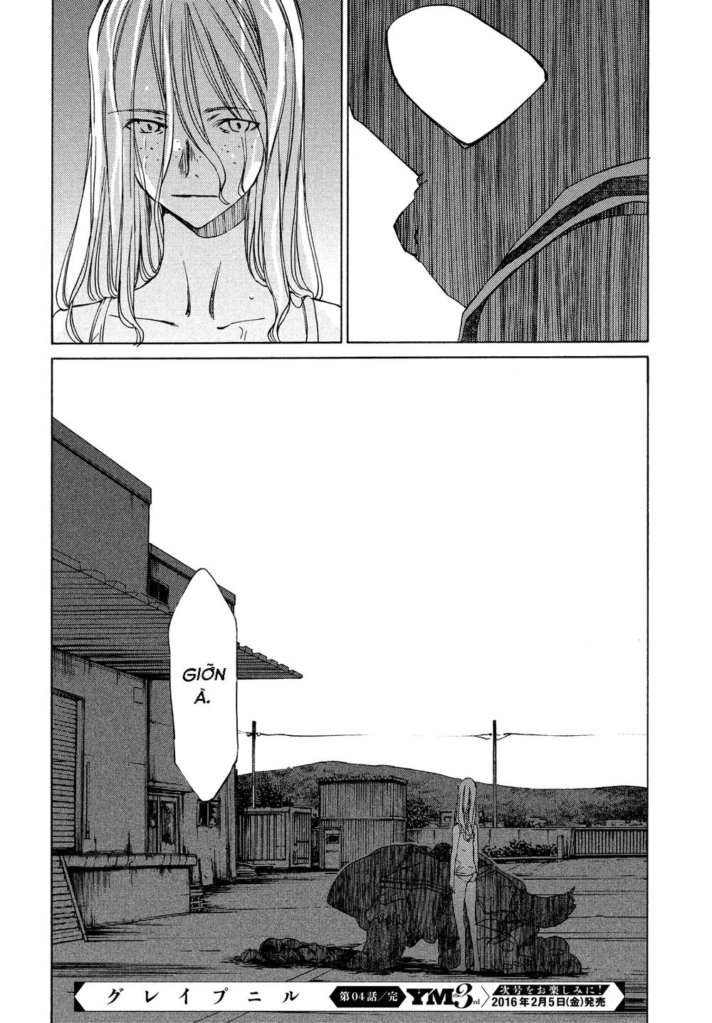 Sợi Xích Thần Chapter 4 - 31