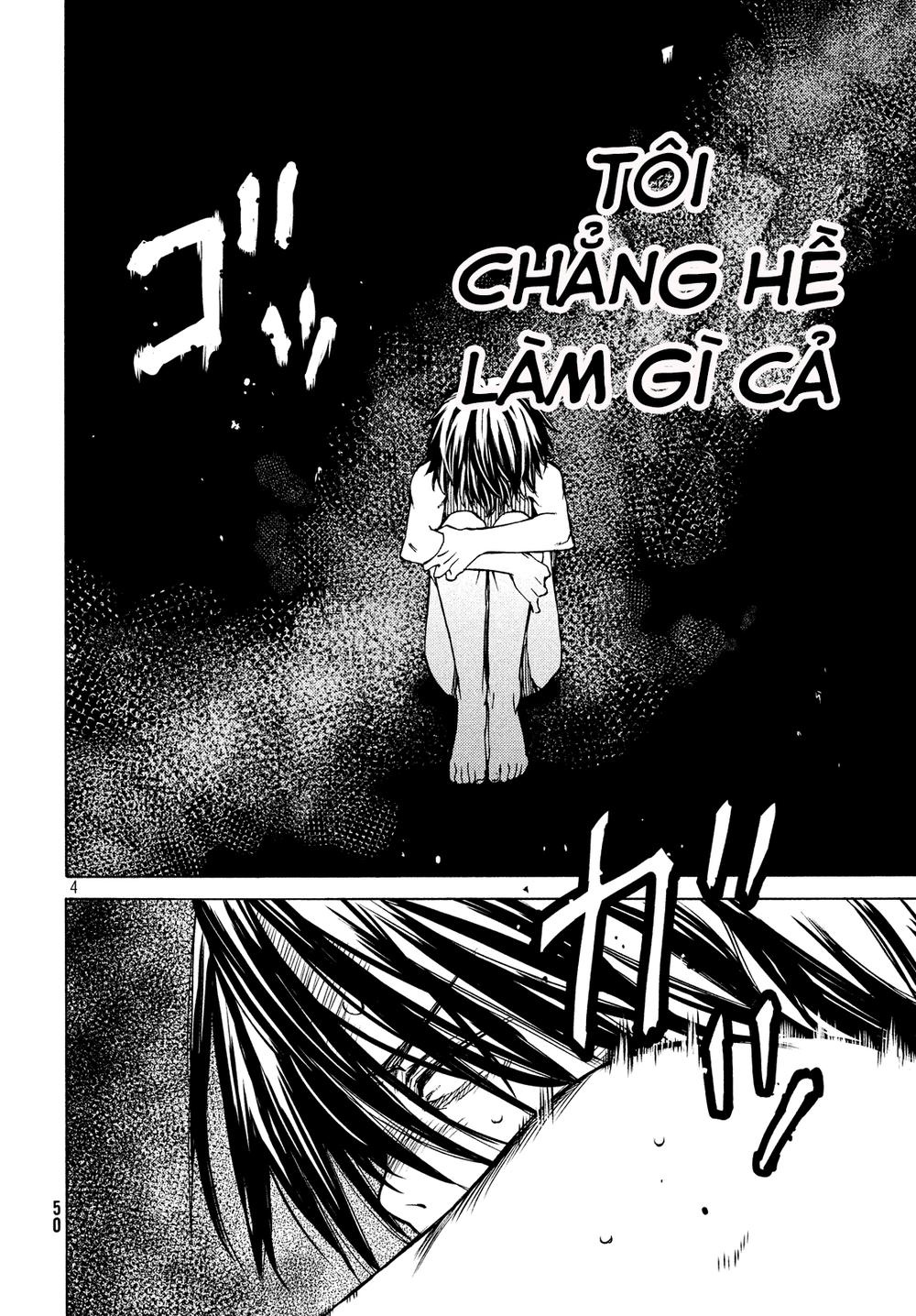 Sợi Xích Thần Chapter 4 - 5